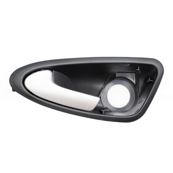 Puxador interior frente esquerdo, alavanca prateada SEAT-IBIZA pour SEAT IBIZA  pour SEAT IBIZA