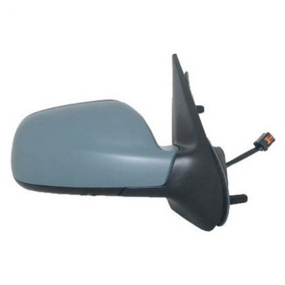 Acessar a peça Espelho retrovisor direito elétrico, aquecido, rebatível, convexo, vidro azul, preparado, sonda (9 pinos) (a partir de 2003)
