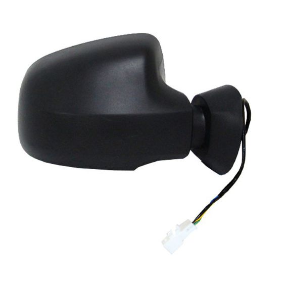 Espelho retrovisor direito elétrico, aquecido, convexo (5 pinos)