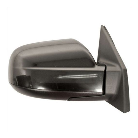 Acessar a peça Espelho retrovisor elétrico direito, preto, convexo, aquecido
