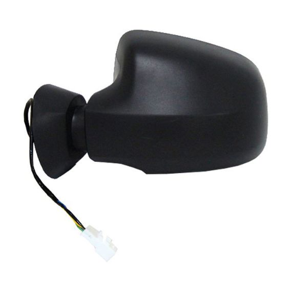 Espelho retrovisor esquerdo elétrico, aquecido, convexo (5 pinos)