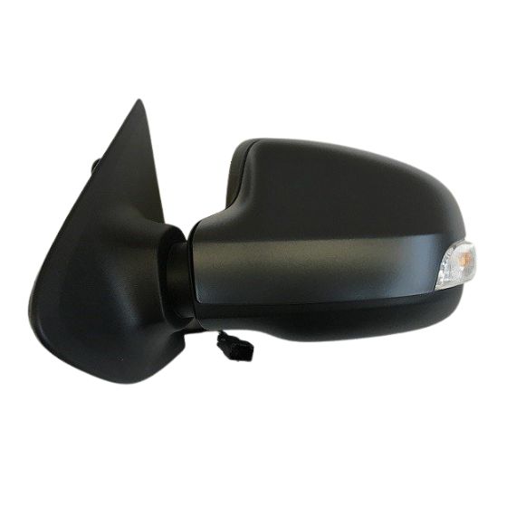 Acessar a peça Espelho retrovisor esquerdo elétrico, convexo, aquecido, com pisca