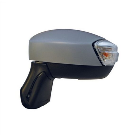 Acessar a peça Espelho retrovisor esquerdo elétrico, asférico, aquecido, preparado, pisca, cortesia