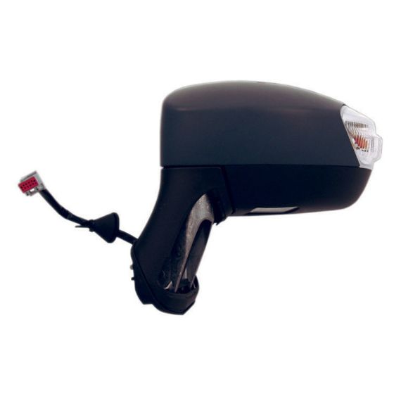 Acessar a peça Espelho retrovisor esquerdo elétrico, asférico, aquecido, rebatível, preparado, pisca, cortesia