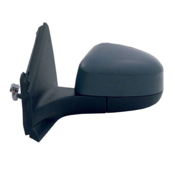 Acessar a peça Espelho retrovisor esquerdo elétrico, asférico, aquecido, rebatível, preparado, cortesia (6 pinos)