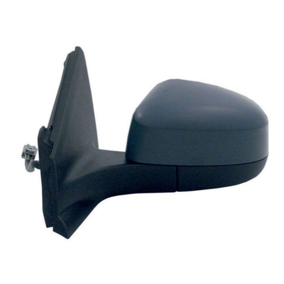 Acessar a peça Espelho retrovisor esquerdo elétrico, asférico, aquecido, memória, rebatível, preparado, cortesia (11 pinos)