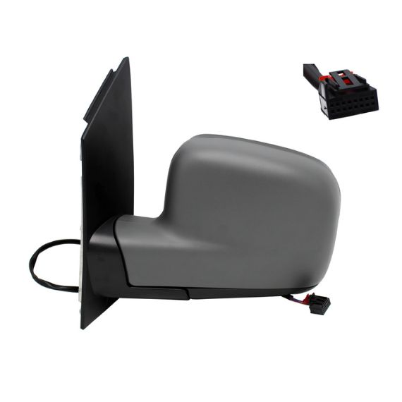 Acessar a peça Espelho retrovisor esquerdo elétrico, aquecido, preparado, asférico