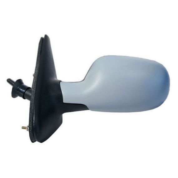 Acessar a peça Espelho retrovisor esquerdo mecânico, preparado, asférico