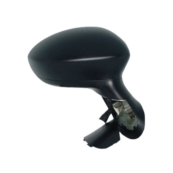 Acessar a peça Espelho retrovisor mecânico direito, preto, convexo