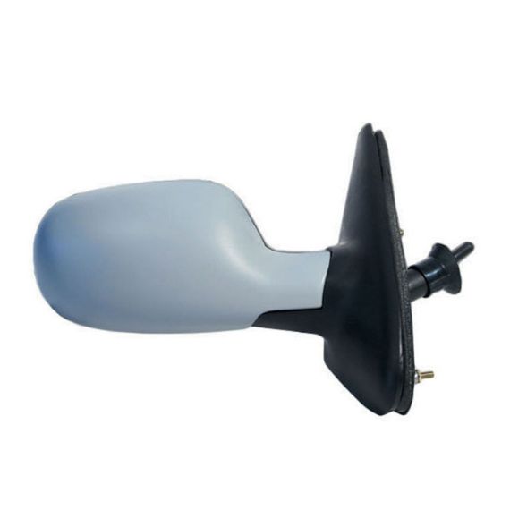 Acessar a peça Espelho retrovisor direito mecânico, preparado, convexo, sonda (2 pinos)