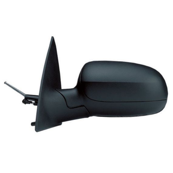 Espelho retrovisor esquerdo mecânico, asférico