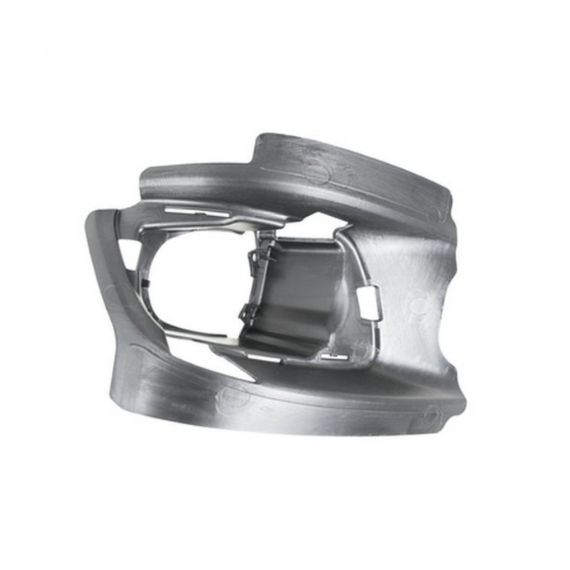 Acessar a peça Suporte farol nevoeiro esquerdo