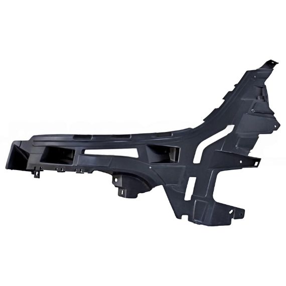 Acessar a peça Suporte esquerdo para choques frente