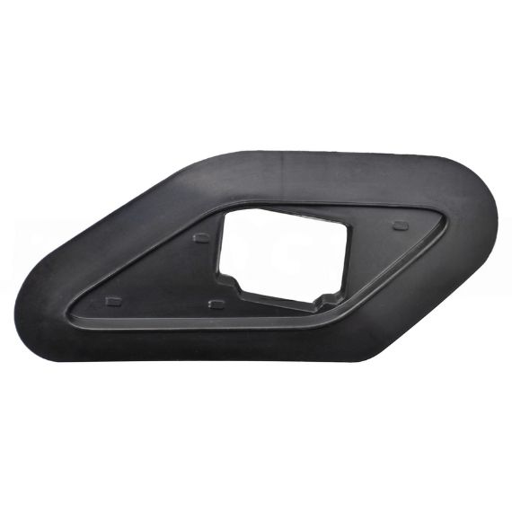 Acessar a peça Suporte lava-faróis esquerdo