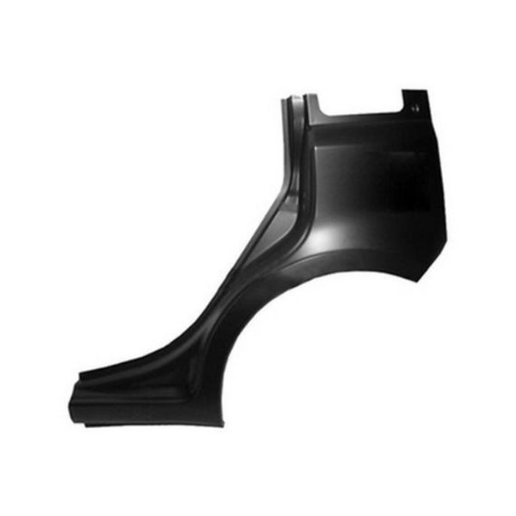 Acessar a peça Guarda-lamas traseira esquerda, peça completa