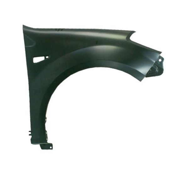 Acessar a peça Guarda lama frente direita com buraco piloto