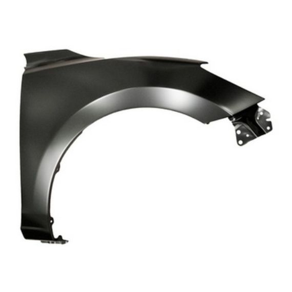 Acessar a peça Guarda-lamas frente direita