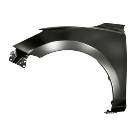 Acessar a peça Guarda-lamas frente esquerda