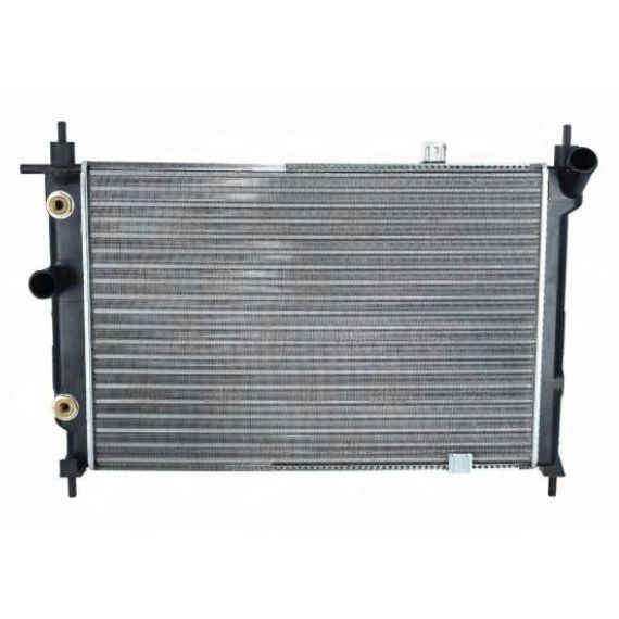 AQUECEDOR (1.8L/2.0L) 16V GASOLINA SEM CLIMA 538x370x34 SEM CLIMA OPEL-ASTRA pour OPEL ASTRA  pour OPEL ASTRA