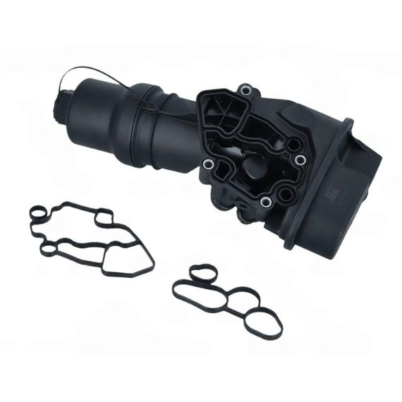 Acessar a peça Caixa do filtro de óleo