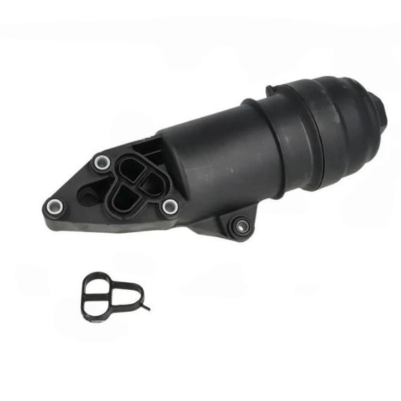 Acessar a peça Caixa do filtro de óleo