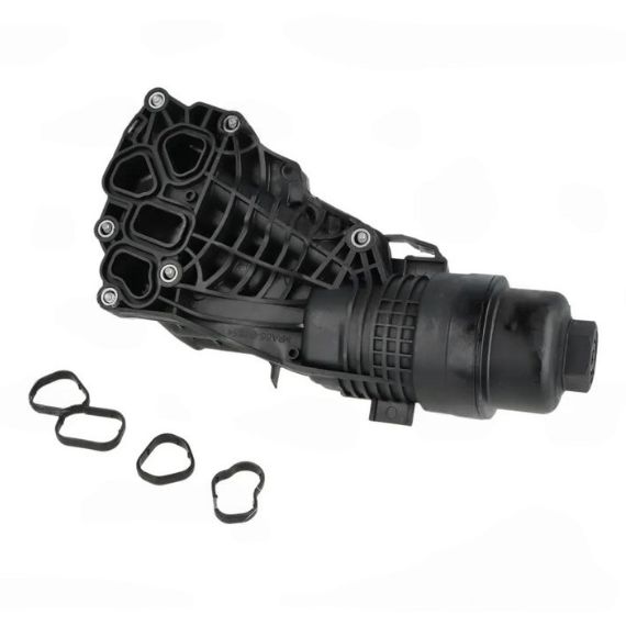 Acessar a peça Caixa, filtro de óleo