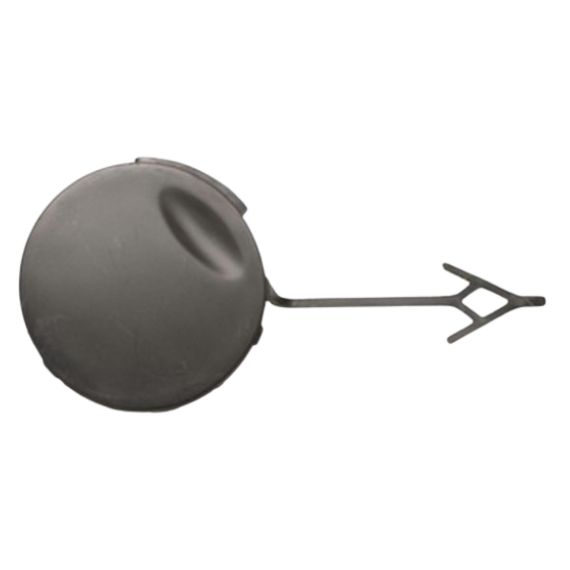 Acessar a peça Tampa do gancho traseiro