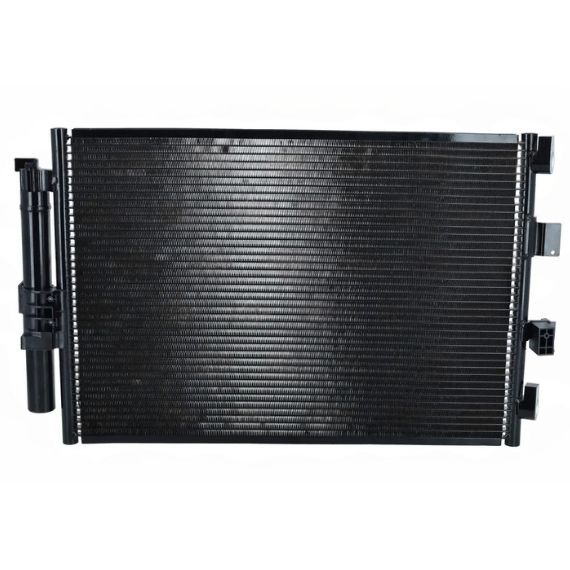 Condensador de ar condicionado ACCESSOIRES CAMION-GUARDALAMAS E CALÇOS pour FORD KUGA  pour FORD KUGA