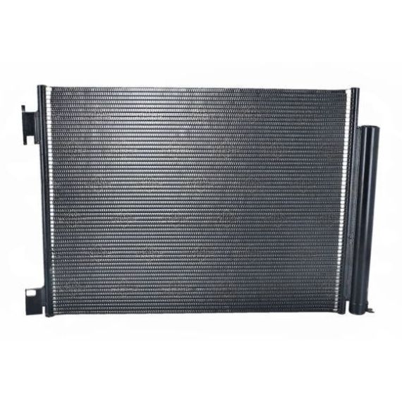 Acessar a peça Condensador de ar condicionado