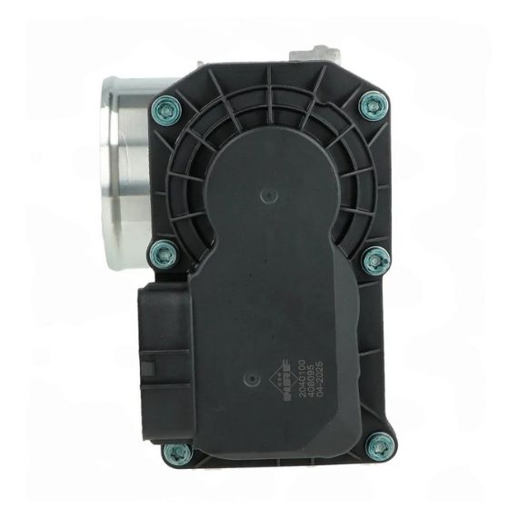 Acessar a peça Corpo de borboleta