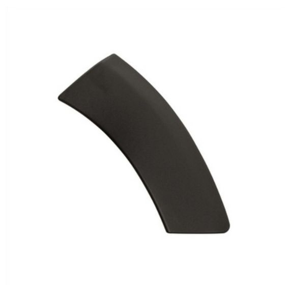 Acessar a peça Ponta para-choques traseiro esquerdo, preto