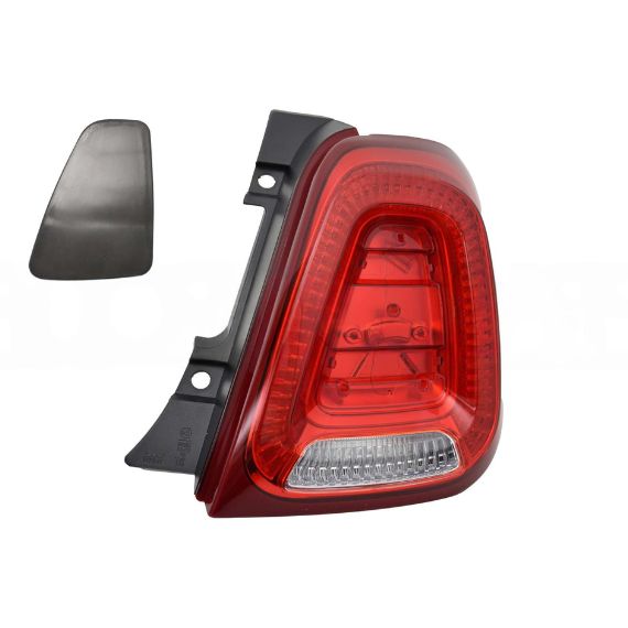 Acessar a peça Farolim traseiro direito (Descapotável)