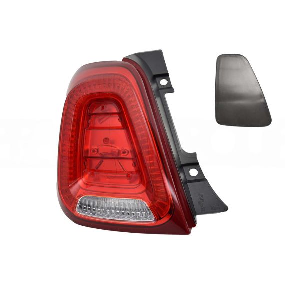 Acessar a peça Farolim traseiro esquerdo (descapotável)