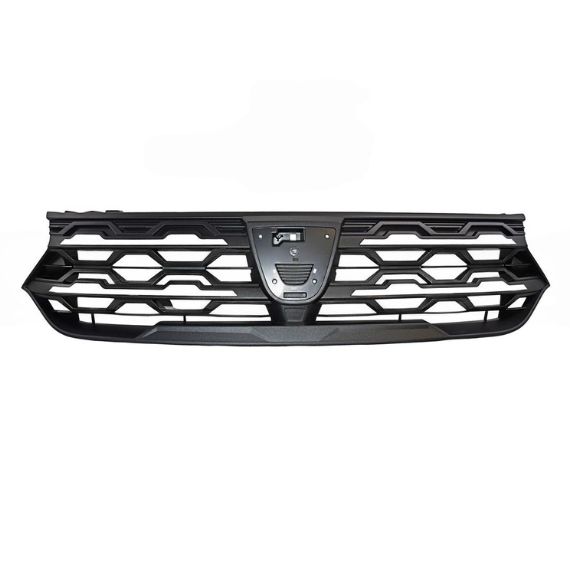 Acessar a peça Grelha preta