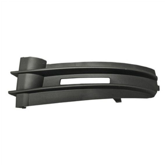 Acessar a peça Grelha para-choques frente esquerdo, cinzento escuro