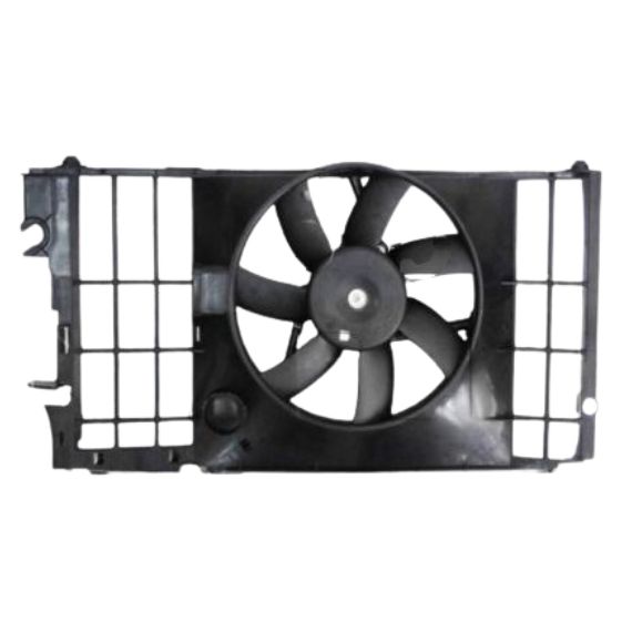 Acessar a peça Grupo motoventilador a gasolina sem climatização