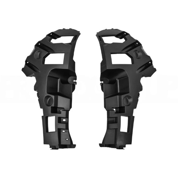 Acessar a peça Kit suporte para-choques traseiro