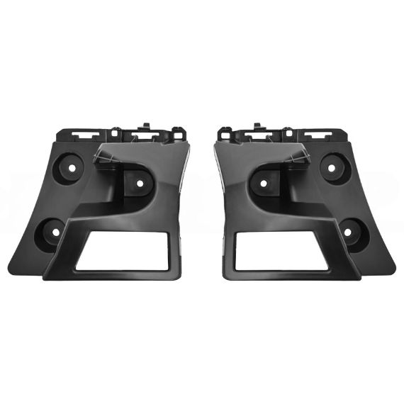 Acessar a peça Kit suporte para-choques traseiro, interior