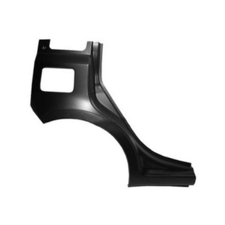 Acessar a peça Guarda-lamas traseira direita, peça completa