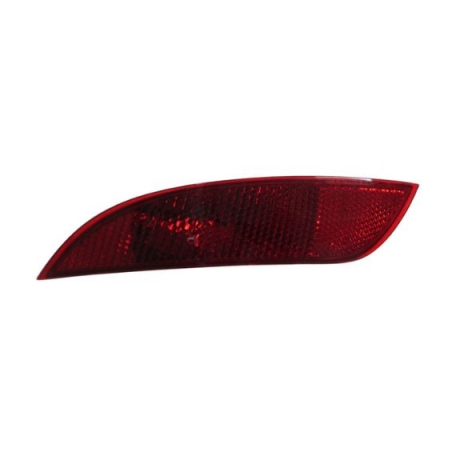 Acessar a peça Retrorreflector esquerdo para choques traseiro p21w tipo var