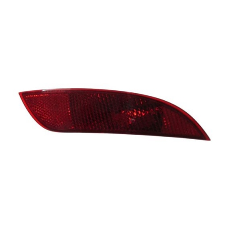 Acessar a peça Retrorreflector direita para choques traseiro tipo var