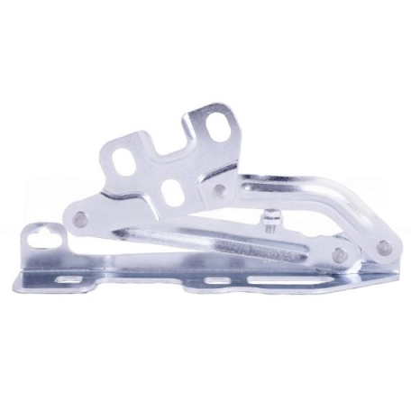 Acessar a peça Dobradiça esquerda capot