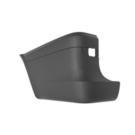 Acessar a peça Ponta esquerda para-choques traseiro (cinzento claro) (Longo)