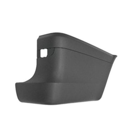 Acessar a peça Ponta para-choques traseiro direito (cinzento claro) (Longo)