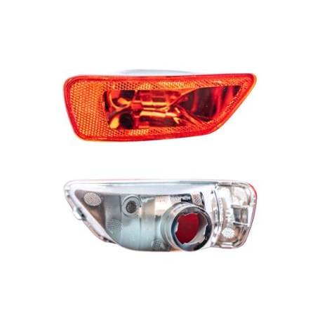 Acessar a peça Farol nevoeiro traseiro esquerdo Acessar a peça Farol nevoeiro traseiro esquerdo