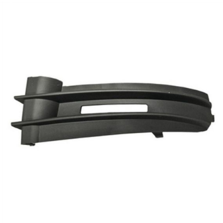 Acessar a peça Grelha para-choques frente esquerdo, cinzento escuro