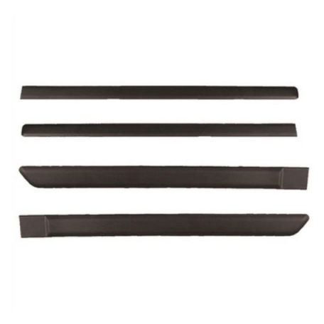 Acessar a peça Kit friso porta, 4 peças