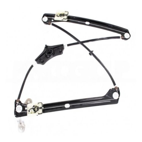 Acessar a peça Mecanismo de elevação do vidro frente direito (5 portas)