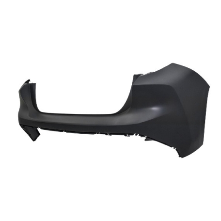 Acessar a peça Para-choques traseiro, preparado