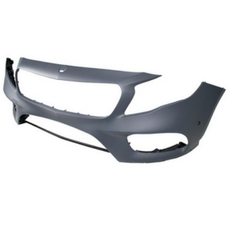 Acessar a peça Para-choques frente preparado, com tampa de gancho, orifícios sensores, park assist (AMG) Acessar a peça Para-choques frente preparado, com tampa de gancho, orifícios sensores, park assist (AMG)